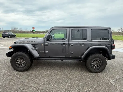 More photos of 2021 Jeep Wrangler Unlimited Rubicon 392 at Graff Kia of Chesterton, IN