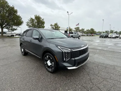 Photos of 2026 Kia Sportage Hybrid SX-Prestige for sale in Burns Harbor, IN at Graff Kia of Chesterton