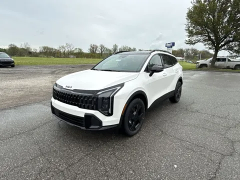 More photos of 2026 Kia Sportage Hybrid X-Line at Graff Kia of Chesterton, IN