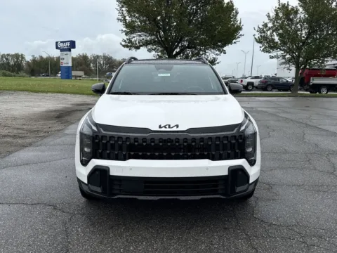 Another view of 2026 Kia Sportage Hybrid X-Line for sale in Burns Harbor, IN at Graff Kia of Chesterton