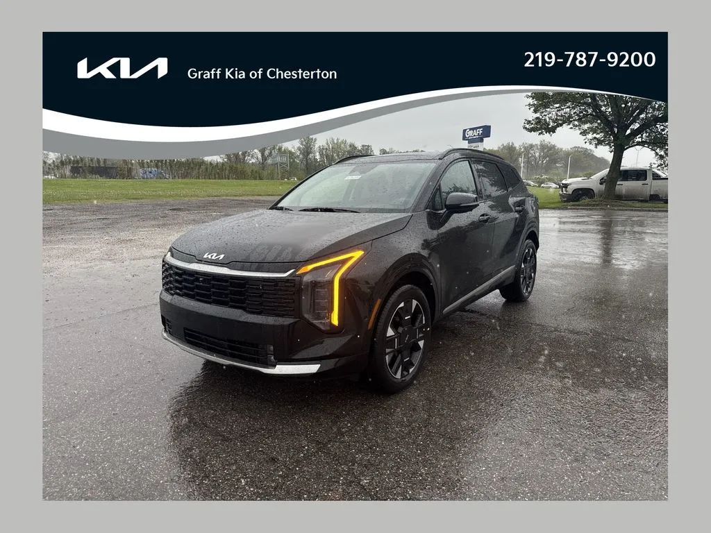 2026 Kia Sportage Hybrid SX-Prestige for sale in Burns Harbor, IN