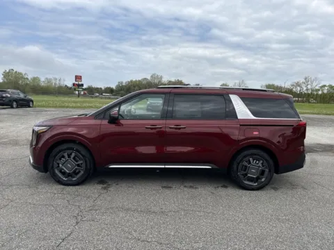 More photos of 2026 Kia Carnival Hybrid SX at Graff Kia of Chesterton, IN