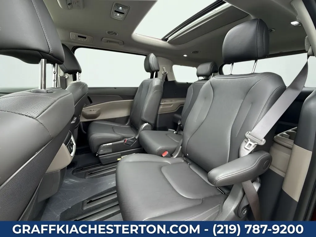 2026 Kia Carnival SX - Photo 23