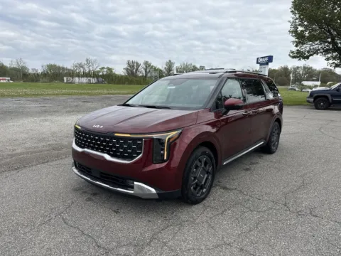 More photos of 2026 Kia Carnival Hybrid SX at Graff Kia of Chesterton, IN
