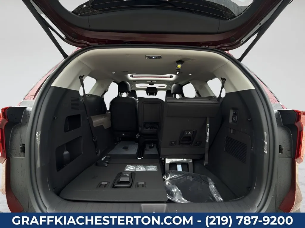 2026 Kia Carnival SX - Photo 19