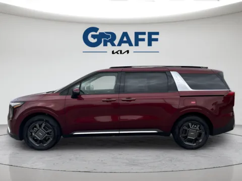 Another view of 2026 Kia Carnival Hybrid SX for sale in Burns Harbor, IN at Graff Kia of Chesterton