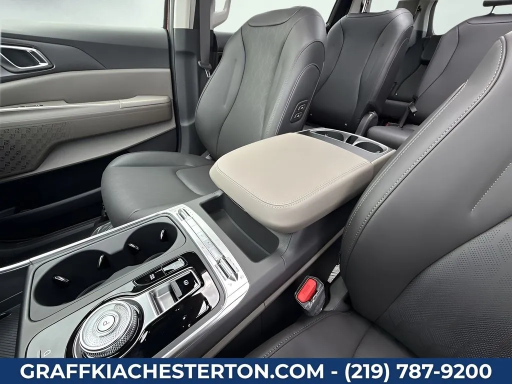 2026 Kia Carnival SX - Photo 21