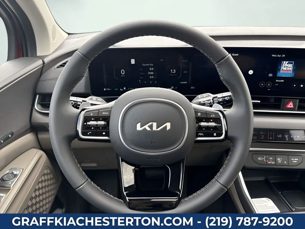 2026 Kia Carnival SX - Photo 11