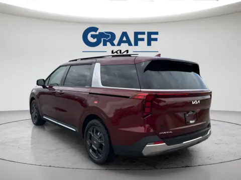 More photos of 2026 Kia Carnival Hybrid SX at Graff Kia of Chesterton, IN
