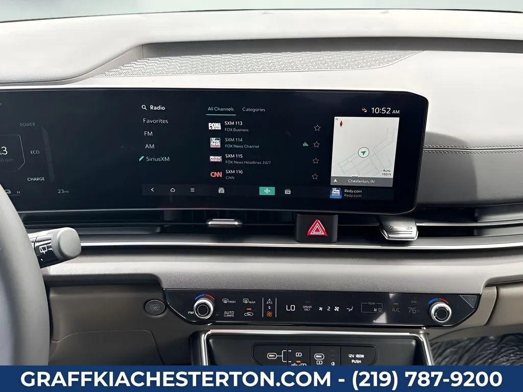 2026 Kia Carnival SX - Photo 12
