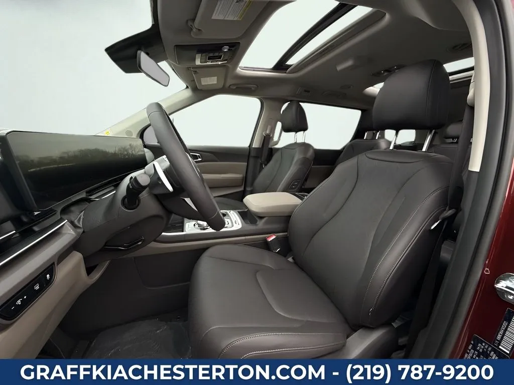 2026 Kia Carnival SX - Photo 13