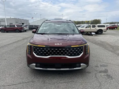 Another view of 2026 Kia Carnival Hybrid SX for sale in Burns Harbor, IN at Graff Kia of Chesterton