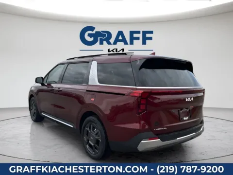 More photos of 2026 Kia Carnival Hybrid SX at Graff Kia of Chesterton, IN