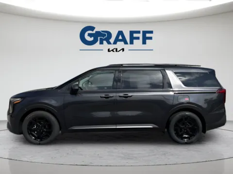 Another view of 2026 Kia Carnival Hybrid SX Prestige for sale in Burns Harbor, IN at Graff Kia of Chesterton