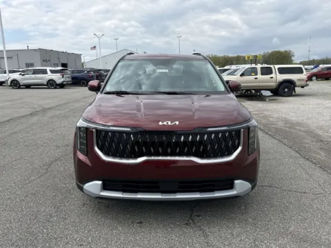 Another view of 2026 Kia Carnival EX for sale in Burns Harbor, IN at Graff Kia of Chesterton