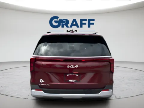 More photos of 2026 Kia Carnival EX at Graff Kia of Chesterton, IN