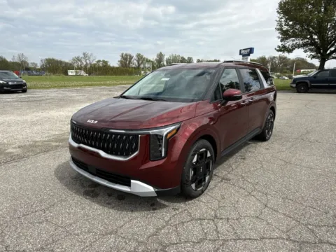 More photos of 2026 Kia Carnival EX at Graff Kia of Chesterton, IN