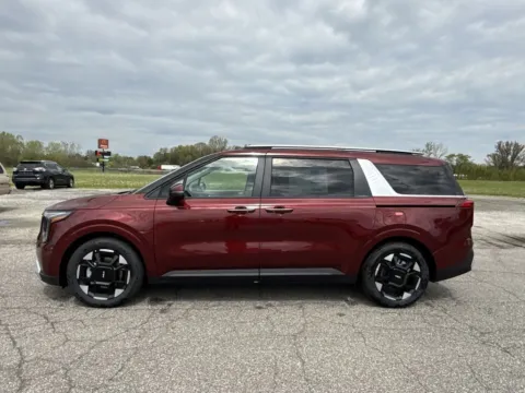 More photos of 2026 Kia Carnival EX at Graff Kia of Chesterton, IN