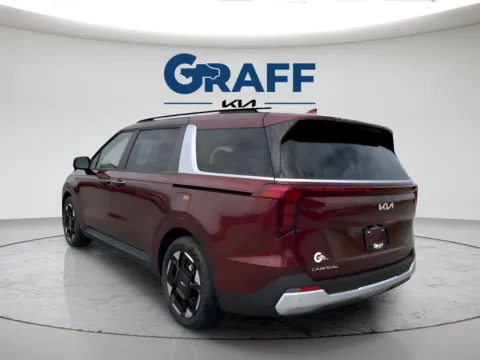 More photos of 2026 Kia Carnival EX at Graff Kia of Chesterton, IN