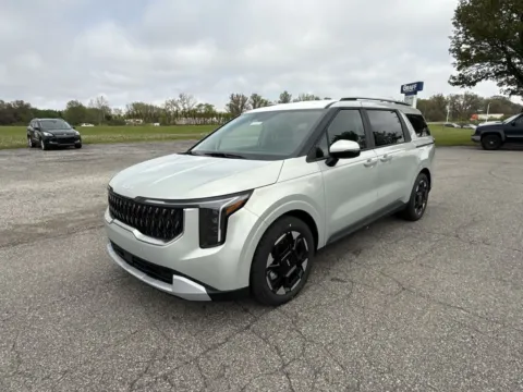 More photos of 2026 Kia Carnival EX at Graff Kia of Chesterton, IN