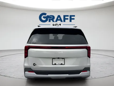 More photos of 2026 Kia Carnival EX at Graff Kia of Chesterton, IN