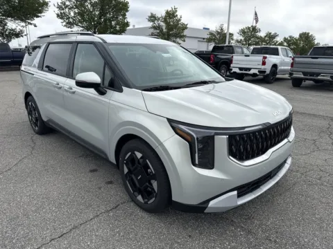 Photos of 2026 Kia Carnival EX for sale in Burns Harbor, IN at Graff Kia of Chesterton