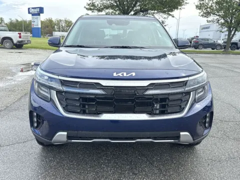 Another view of 2024 Kia Seltos SX for sale in Burns Harbor, IN at Graff Kia of Chesterton