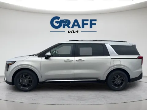 Another view of 2026 Kia Carnival Hybrid SX for sale in Burns Harbor, IN at Graff Kia of Chesterton