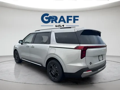 More photos of 2026 Kia Carnival Hybrid SX at Graff Kia of Chesterton, IN