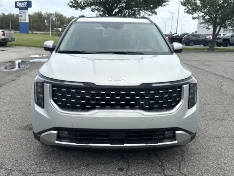 Another view of 2026 Kia Carnival Hybrid SX for sale in Burns Harbor, IN at Graff Kia of Chesterton