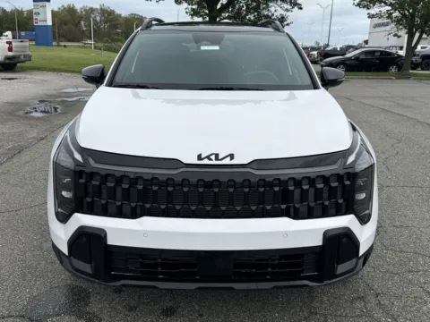 Another view of 2026 Kia Sportage X-Line for sale in Burns Harbor, IN at Graff Kia of Chesterton