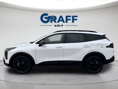 Another view of 2026 Kia Sportage X-Line for sale in Burns Harbor, IN at Graff Kia of Chesterton