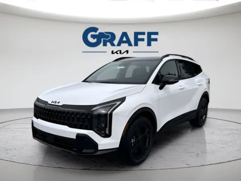 Photos of 2026 Kia Sportage X-Line for sale in Burns Harbor, IN at Graff Kia of Chesterton