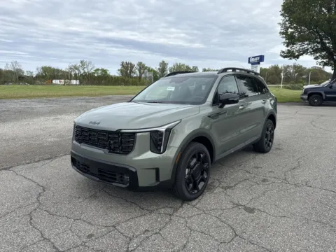 More photos of 2026 Kia Sorento X-Line EX at Graff Kia of Chesterton, IN