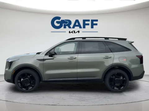Another view of 2026 Kia Sorento X-Line EX for sale in Burns Harbor, IN at Graff Kia of Chesterton