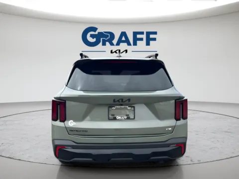 More photos of 2026 Kia Sorento X-Line EX at Graff Kia of Chesterton, IN