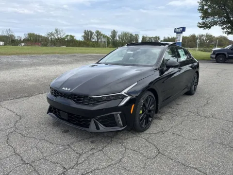 More photos of 2026 Kia K5 GT at Graff Kia of Chesterton, IN
