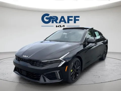 Photos of 2026 Kia K5 GT for sale in Burns Harbor, IN at Graff Kia of Chesterton