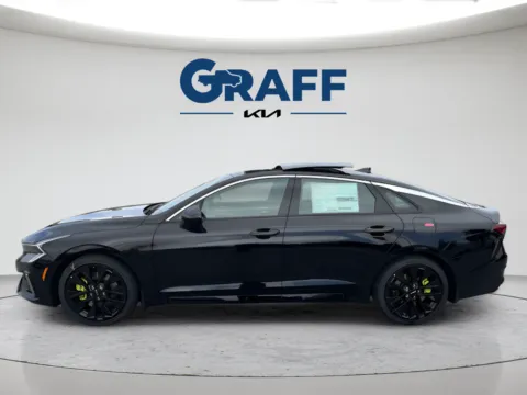 Another view of 2026 Kia K5 GT for sale in Burns Harbor, IN at Graff Kia of Chesterton