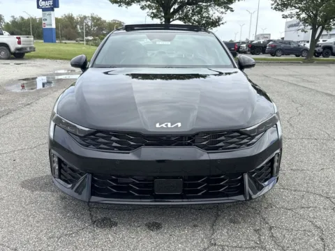 Another view of 2026 Kia K5 GT for sale in Burns Harbor, IN at Graff Kia of Chesterton