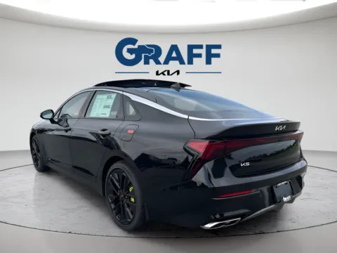 More photos of 2026 Kia K5 GT at Graff Kia of Chesterton, IN