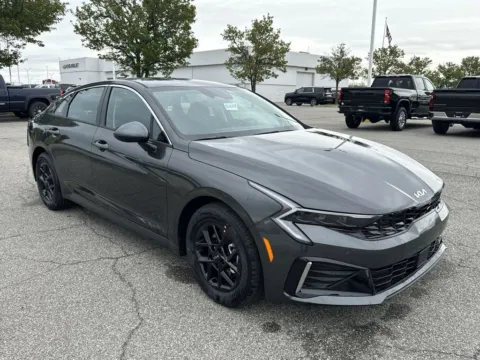 Photos of 2026 Kia K5 LXS for sale in Burns Harbor, IN at Graff Kia of Chesterton