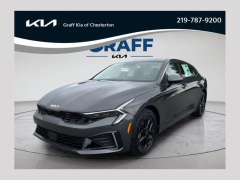Gray 2026 Kia K5 LXS for sale in Burns Harbor, IN