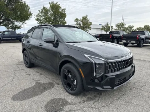 Photos of 2026 Kia Sportage X-Line for sale in Burns Harbor, IN at Graff Kia of Chesterton