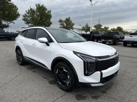 Photos of 2026 Kia Sportage EX for sale in Burns Harbor, IN at Graff Kia of Chesterton