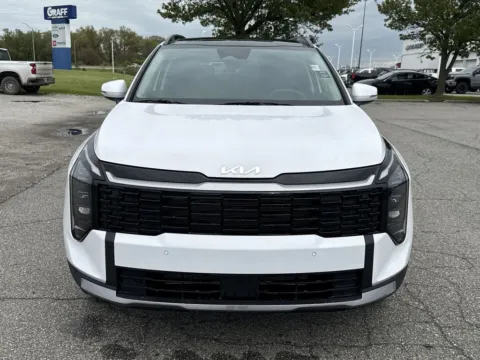 Another view of 2026 Kia Sportage EX for sale in Burns Harbor, IN at Graff Kia of Chesterton