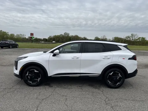 More photos of 2026 Kia Sportage EX at Graff Kia of Chesterton, IN