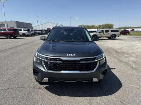 Another view of 2024 Kia Seltos EX for sale in Burns Harbor, IN at Graff Kia of Chesterton