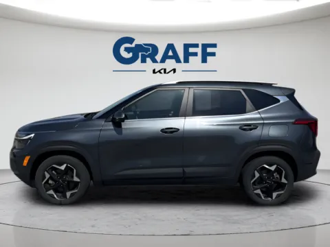 Another view of 2024 Kia Seltos EX for sale in Burns Harbor, IN at Graff Kia of Chesterton