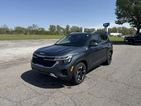 More photos of 2024 Kia Seltos EX at Graff Kia of Chesterton, IN